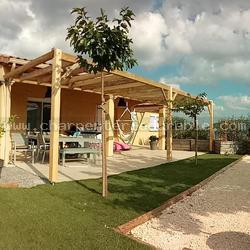 Pergola Ardèche